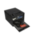 Fortress Large Quick Access Safe with Electronic Lock, Black, Large, 55E30