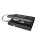 Fortress Medium Portable Safe with Biometric Lock, Black, Medium, 11B20
