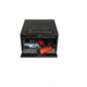 Fortress Medium Quick Access Safe with Biometric Lock, Black Santex, Medium, 55B20