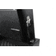 Fortress Personal Drawer Safe with Biomertric Lock, Black Santex, Small, 44B10