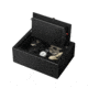 Fortress Personal Drawer Safe with Electronic Lock, Black, Small, 44E10