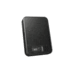 Fortress Portable Safe with Combination Lock, Black, Small, 11C10