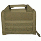 Fox Outdoor Dual Tactical Pistol Case, Coyote 099598553081