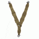 Fox Outdoor Tactical Assault Vest Sling, Coyote, 55-358