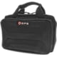 GPS Pistol Case w/Mag Storage, Black 600D Polyester 13 L X 9 H X 5.50 W, PC15