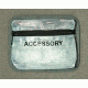 GPS Tactical Accessory Pouch with Zipper GPS-212AC1