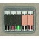 GPS Tactical Choke Tube Storage Unit- Holds 5 tubes GPS-213CT5