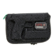 GPS Compression Molded Pistol Case for Smith &amp; Wesson M&amp;P, Black, GPS-913PC