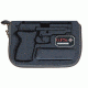 GPS Custom Model Pistol Case, Sig Sauer, Black, GPS-910PC