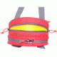 GPS Deceit &amp; Discreet Tow Strap Handgun Case, Red, GPS-D9004PCR