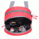 GPS Deceit &amp; Discreet Tow Strap Handgun Case, Red, GPS-D9004PCR