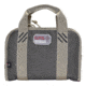 GPS Compact Double Pistol Case, Rifle Green Khaki, GPS-1105PCRK