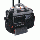 GPS Large Rolling Range Bag, Canvas, Black, GPS-2215RB