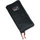 GPS Wild About Hunting Padded Pistol Sleeve with Zipper, Black, Large GPS-1265PS