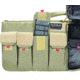 GPS Tactical 28 inch AR Case w/Handgun Pouch, Tan, GPS-T28ART