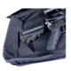 GPS Tactical Double AR Case - 43 Inches, Black, GPS-T43ARDB