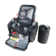 GPS Wild About Shooting Black Powder Range Bag Black, 1621BLP