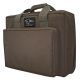 Galati Gear 16in Double Discreet Square Rifle Case, Black, SQ16D