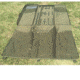 Galati Gear Extra Wide Deluxe Shooters Mat, Olive Drab, 48in, SMED4814