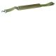 Galati Gear Padded Sling/Backpack Strap, Olive Drab, GLSP46OD