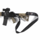 Galco Battle II Rifle Sling,Black,Ambidextrous BTL2-15B