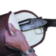 Galco Leather Gun Slip, Dark Havana, Size 48in LT1038DH