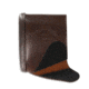 Galco Recoil Pad - Dark Havana, Large, 5 5/16in x 1 5/8in LT1032DH