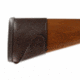 Galco Recoil Pad - Dark Havana, Large, 5 5/16in x 1 5/8in LT1032DH