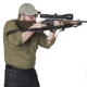 Galco Riflemann Sling - MAN-B