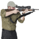 Galco Riflemann Sling - MAN-B