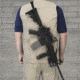 Galco SLC Gun Strap, Dark Earth, SLC-DE