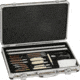 Game Raider 35 Piece Universal Gun Cleaning Kit w/ storage case with deep woods camo accents RG0025C