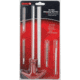 Gamo Air Gun Cleaning Set, 3-Piece Rod, .177 cal, Clam Pack, 621240954CP