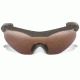 Gargoyles Trench Sunglasses, Matte Tan/Amber, OSFA 10700159FP.QTM