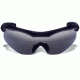 Gargoyles Trench Sunglasses, Matte Black/Smoke, OSFA 10700160FP.QTM