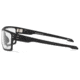 Gatorz Sentix Glasses, Inferno Photochromic w/ Anti-Fog, Black/Matte Black Logo, Medium, GZ-18-404