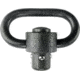 Geissele Heavy Duty Push QD Sling Swivel Button, Black, 04-854