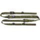 Geissele Super Combat Sling, 1.50in, Green, 1.50in, 05-1816ODG