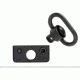GG&amp;G Sling Thing - Rear w/ HD QD Sling Swivel Rock River Stock GGG-1012HD