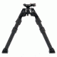 GG&amp;G Quick Detach Heavy Duty XDS Bipod, Black