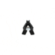 GG&amp;G Quick Detach Heavy Duty XDS Bipod, Black