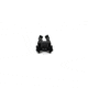 GG&amp;G Quick Detach Heavy Duty XDS Bipod, Black