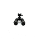 GG&amp;G XDS2-C Compact Tactical Bipod, Black GGG-1721