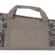 Girls With Guns Artemis Rifle Case w/Lockable Zipper and D-ring, 46in Long, Foam Padding, Plush Interior Lining, Flap pocket, Shade 2.0 Camo, 1112-46