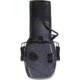 Girls With Guns Shield Low-Profile Electronic Earmuffs, 24 dB NRR, ANSI S3.19 &amp; CE EN352-1 Hearing Protection Rated, Gray/Teal/Black, One Size, 2348