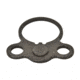 Global Military Gear Gm Sa2 Ar15 Dual Loop Sling Adaptor Plate Round