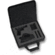 Bulldog Cases &amp; Vaults 14x12In Black Nylon Pistol Case w/ Holster - Fits 1911 Style Autos