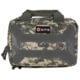 GPS Pistol Case w/Mag Storage, 1 Handgun, Black, GPS-PC15-ACU