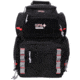 GPS Pistolero Backpack w/ Cradle For 5 Handguns, Black, GPS-1712BPB
