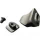 Gray Ops CNC BA Comp Adjustable Thumbrest, Black, GO-BATR